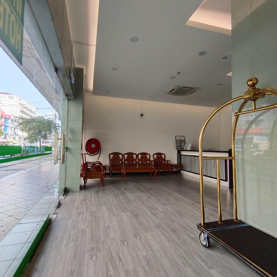 Hotel K T Mutiara Kuala Terengganu Exterior photo