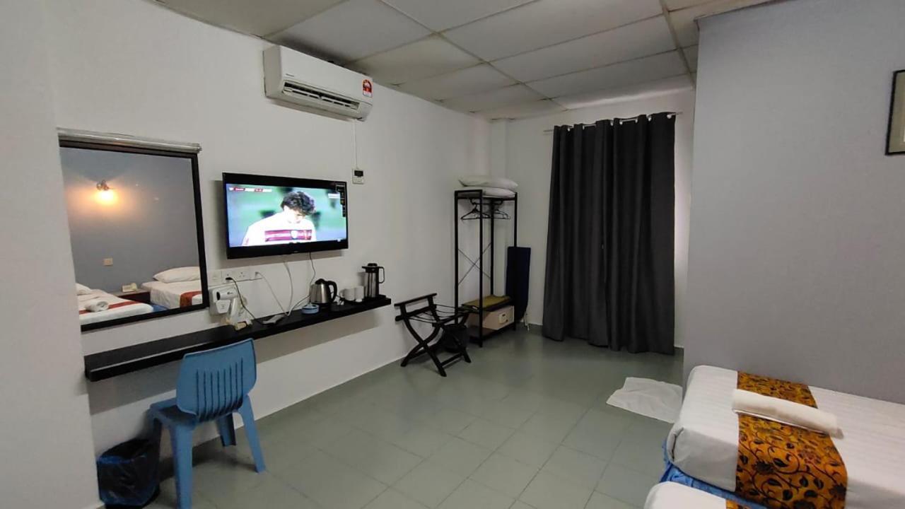 Hotel K T Mutiara Kuala Terengganu Exterior photo