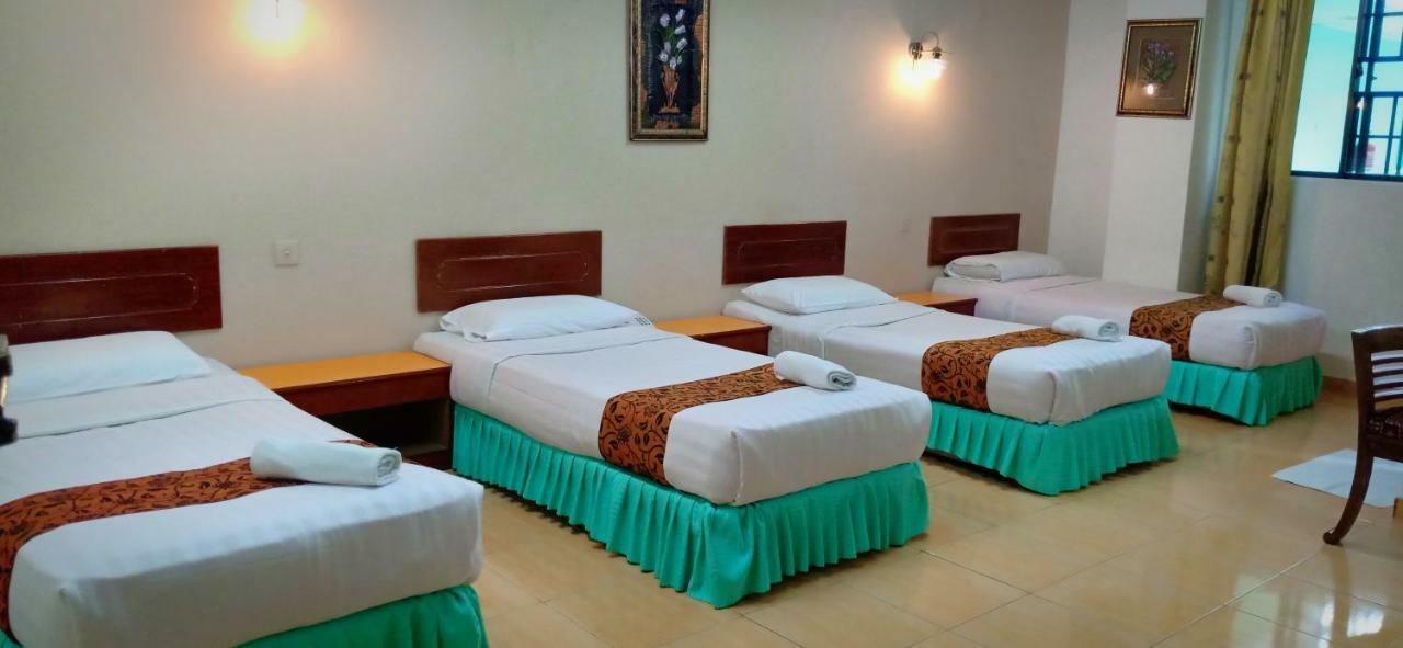 Hotel K T Mutiara Kuala Terengganu Exterior photo